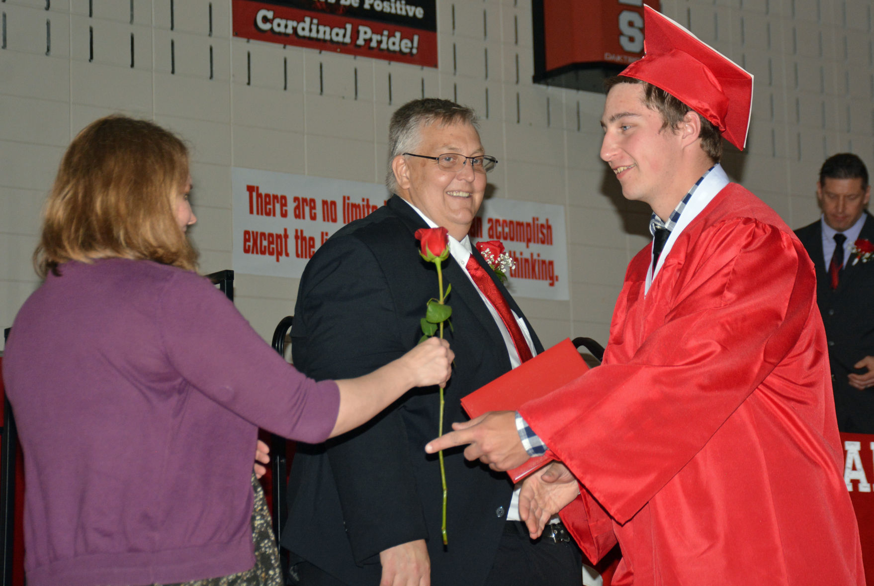 Necedah Grad 7